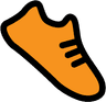 Illustration of a shoe